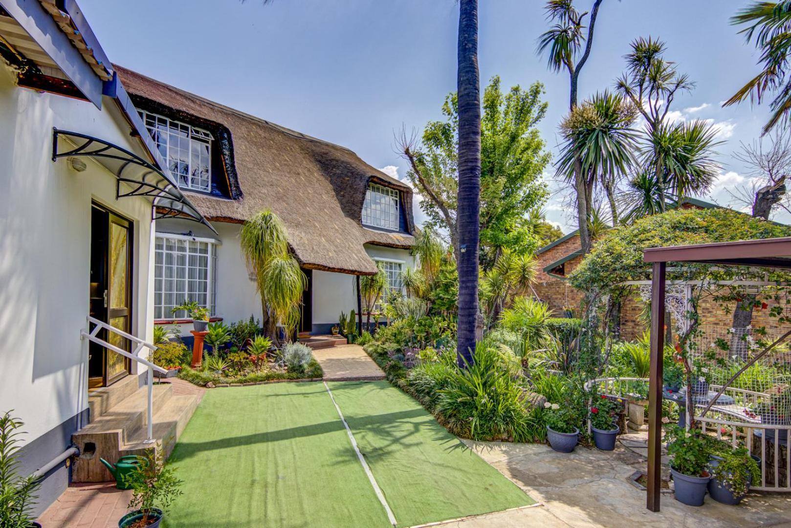 Lavender Villa No Loadshedding Kempton Park Bagian luar foto